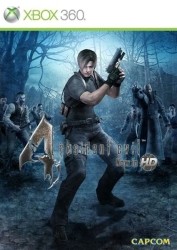 Resident Evil 4 HD